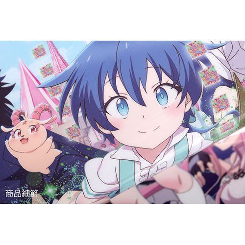 第七王子 透明小海報 A款 綜合 - Microworks ACG