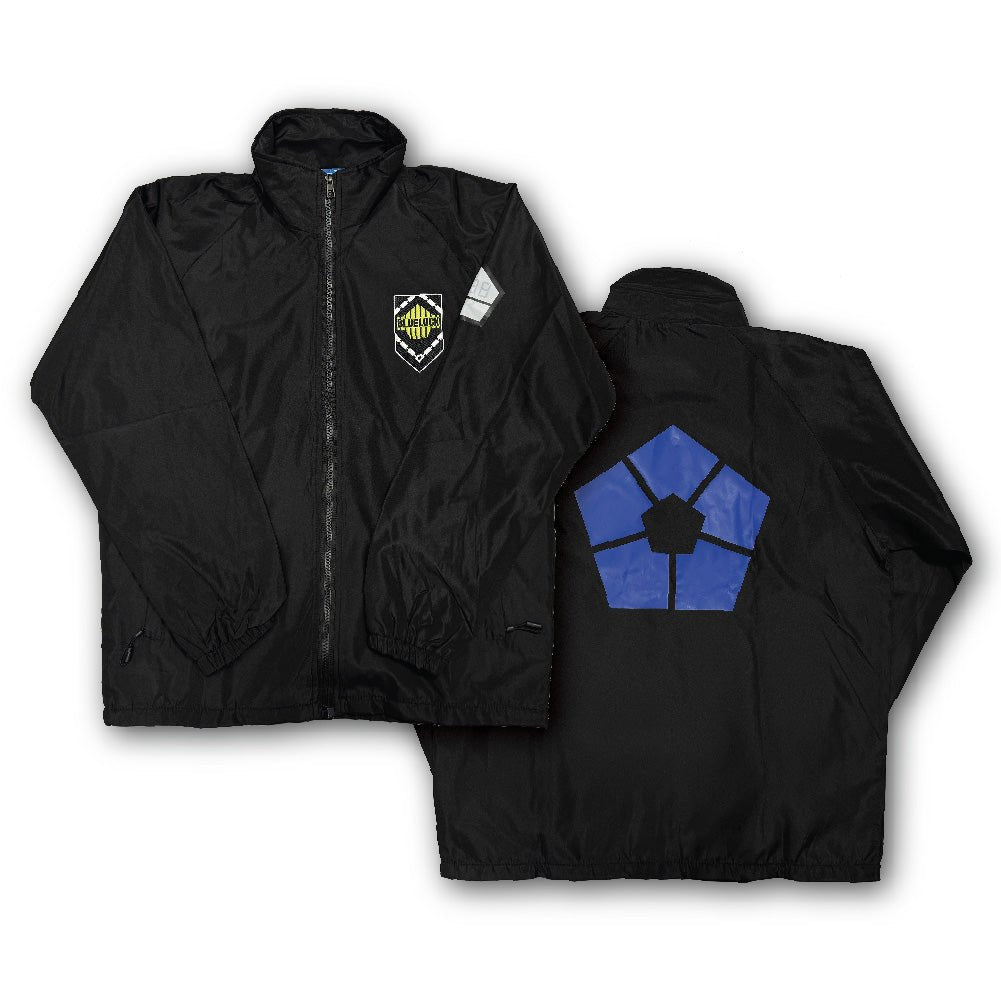 藍色監獄 運動風褸 - Microworks ACG