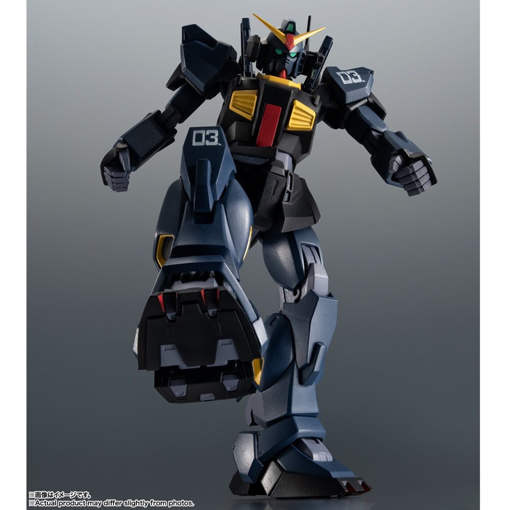 Bandai [ROBOT魂] RX - 178 高達MK - II (泰坦斯) ver. A.N.I.M.E. - Microworks ACG