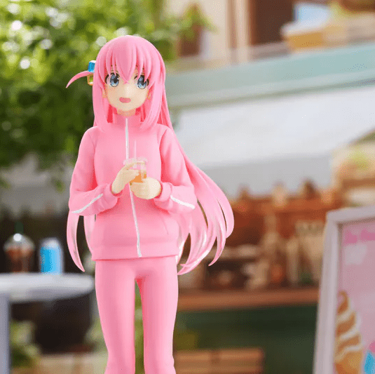 TAITO Coreful Figure《孤獨搖滾！》後藤一里(休閒服 Ver.) - Microworks ACG