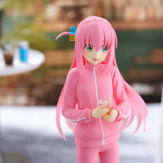 TAITO Coreful Figure《孤獨搖滾！》後藤一里(休閒服 Ver.) - Microworks ACG