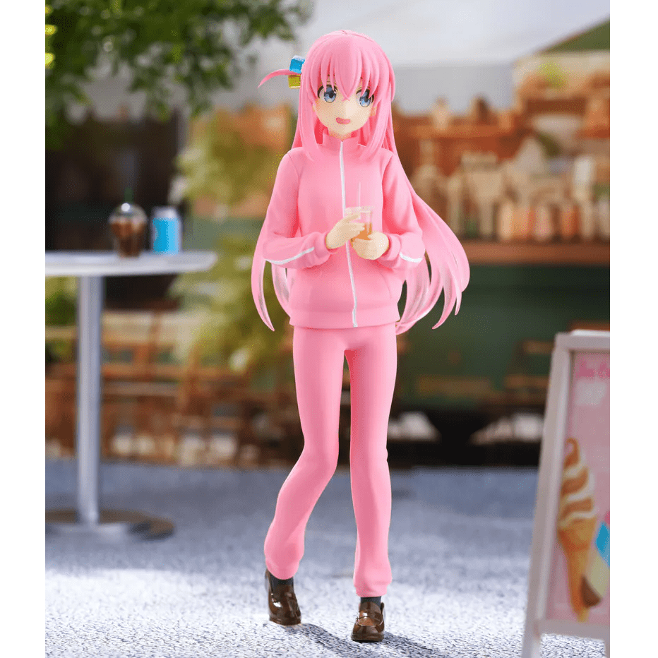 TAITO Coreful Figure《孤獨搖滾！》後藤一里(休閒服 Ver.) - Microworks ACG