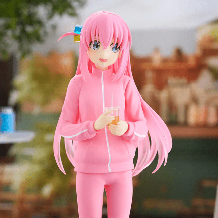 TAITO Coreful Figure《孤獨搖滾！》後藤一里(休閒服 Ver.) - Microworks ACG