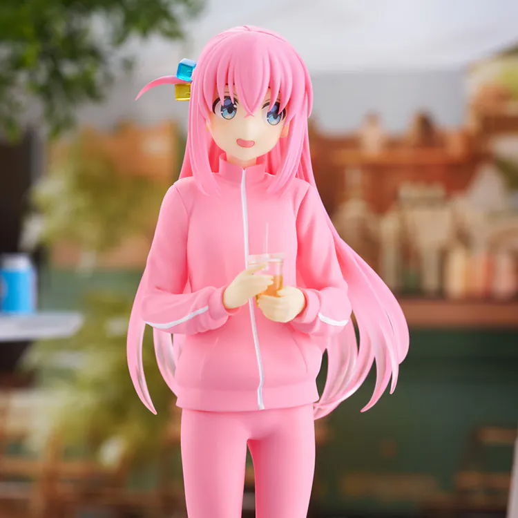 TAITO Coreful Figure《孤獨搖滾！》後藤一里(休閒服 Ver.)
