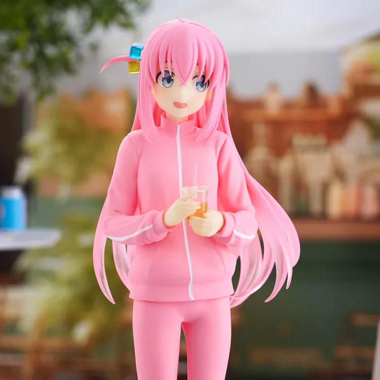 《預訂》Taito Coreful Figure 《孤獨搖滾！》 後藤一里(休閒服 Ver.)《2024年6月發售》