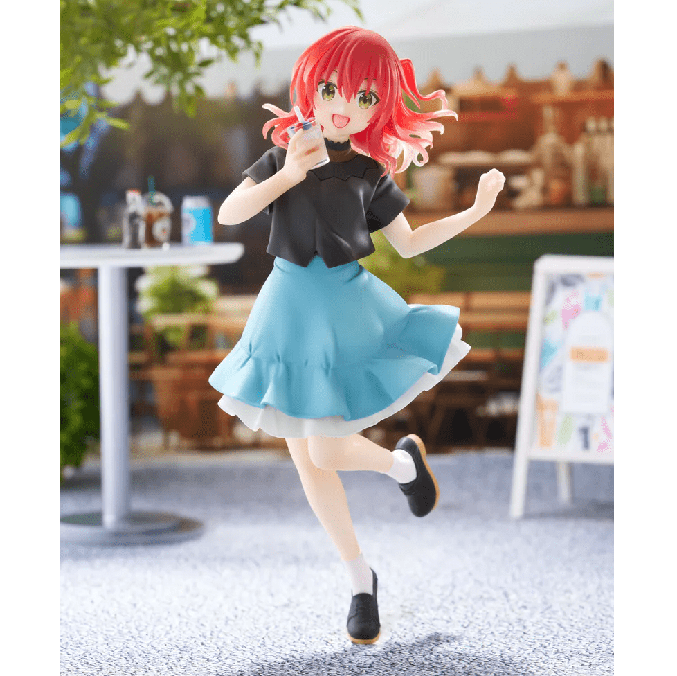 TAITO Coreful Figure景品《孤獨搖滾！》喜多郁代 休閒服 Ver. - Microworks ACG