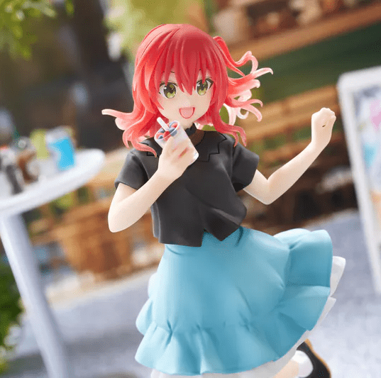 TAITO Coreful Figure景品《孤獨搖滾！》喜多郁代 休閒服 Ver. - Microworks ACG