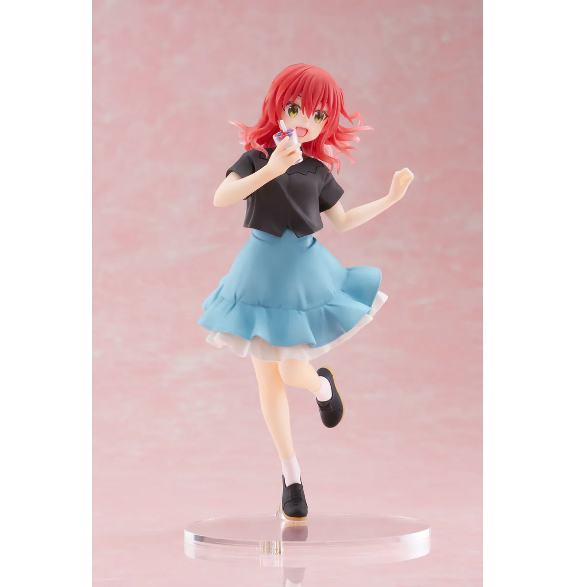 TAITO Coreful Figure景品《孤獨搖滾！》喜多郁代 休閒服 Ver.