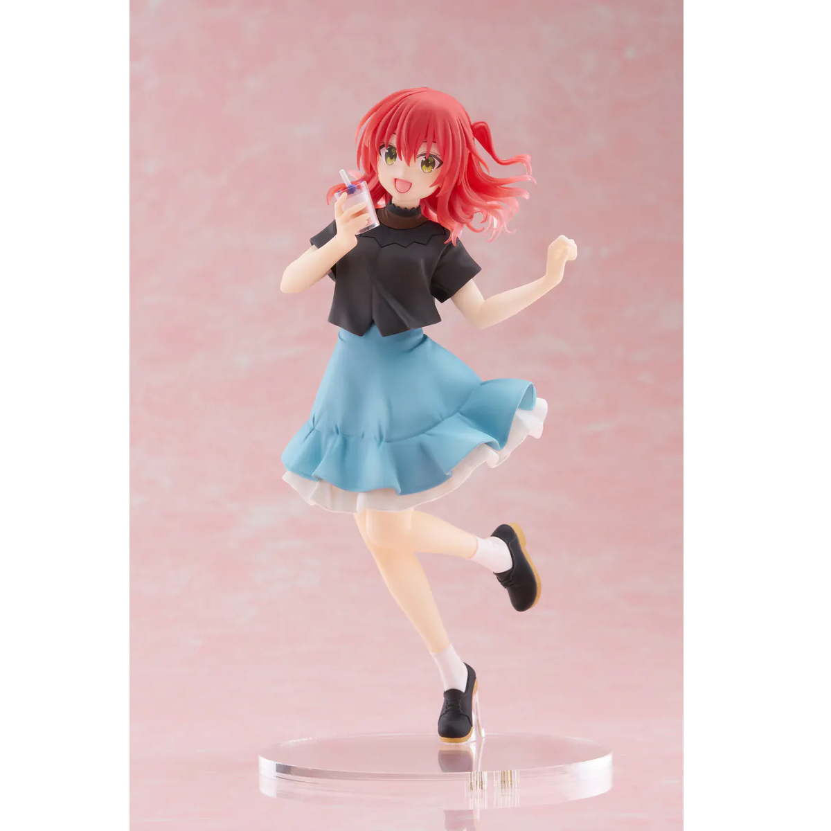 TAITO Coreful Figure景品《孤獨搖滾！》喜多郁代 休閒服 Ver.