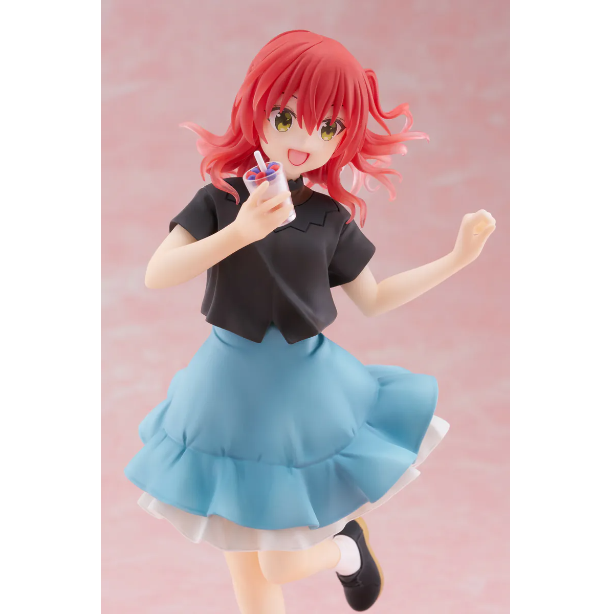 TAITO Coreful Figure景品《孤獨搖滾！》喜多郁代 休閒服 Ver.