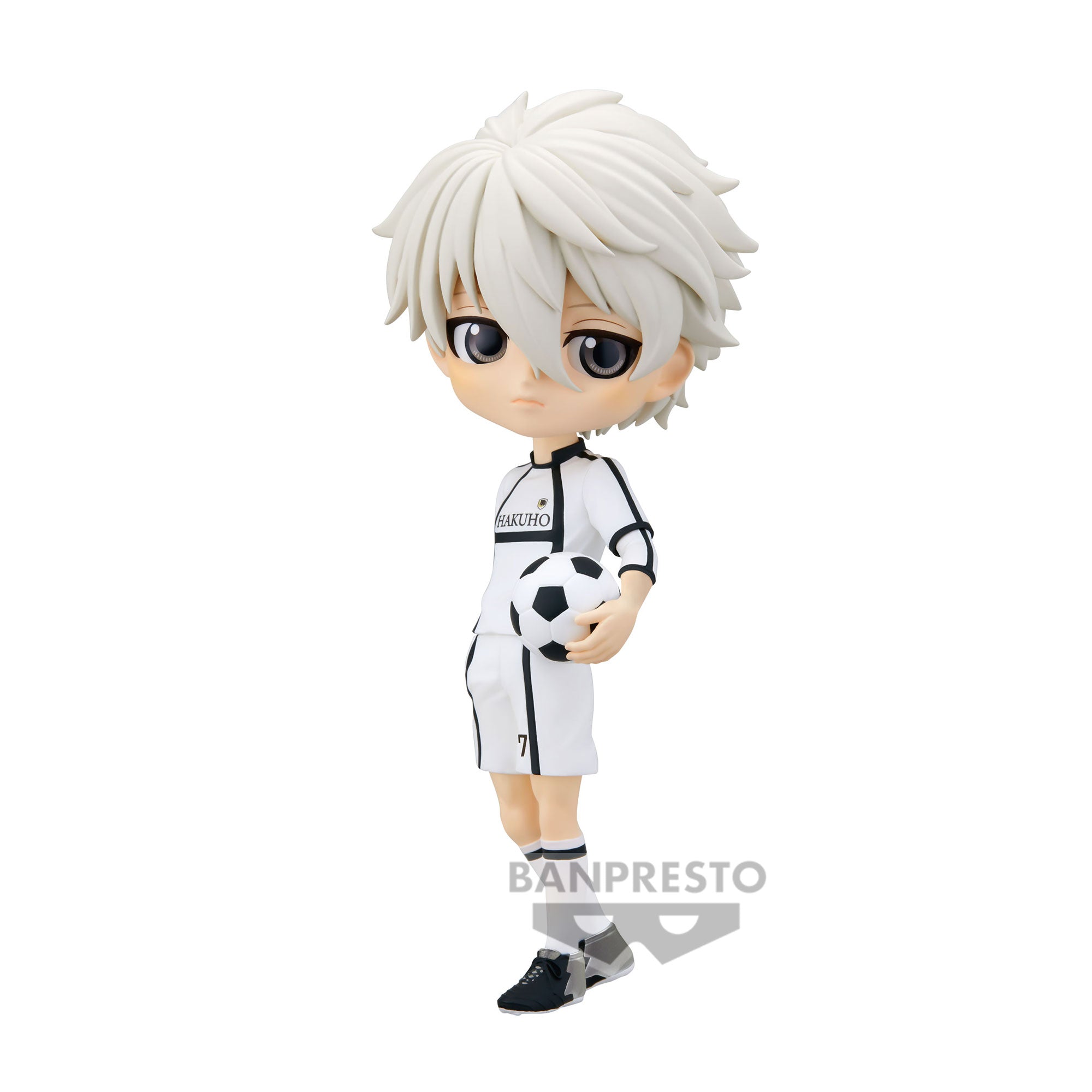 Banpresto [Q Posket] 劇場版 BLUE LOCK藍色監獄－EPISODE 凪－凪誠士郎 - Microworks ACG