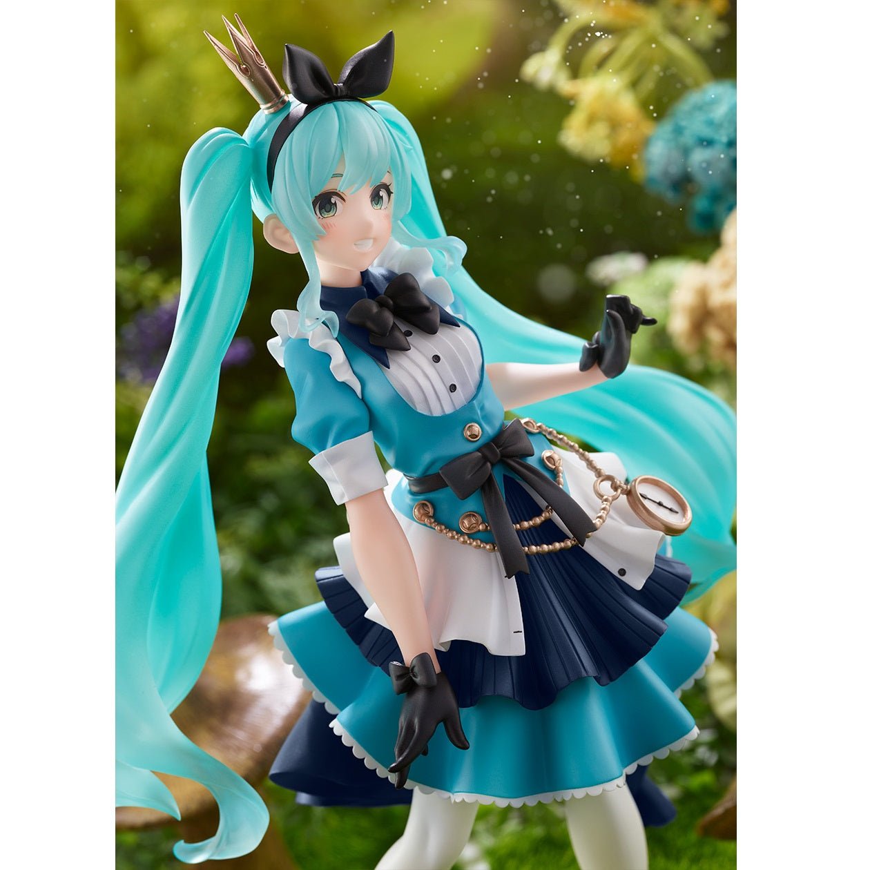 Taito AMP景品 初音未來 (愛麗絲 Ver.)(再販) - Microworks ACG