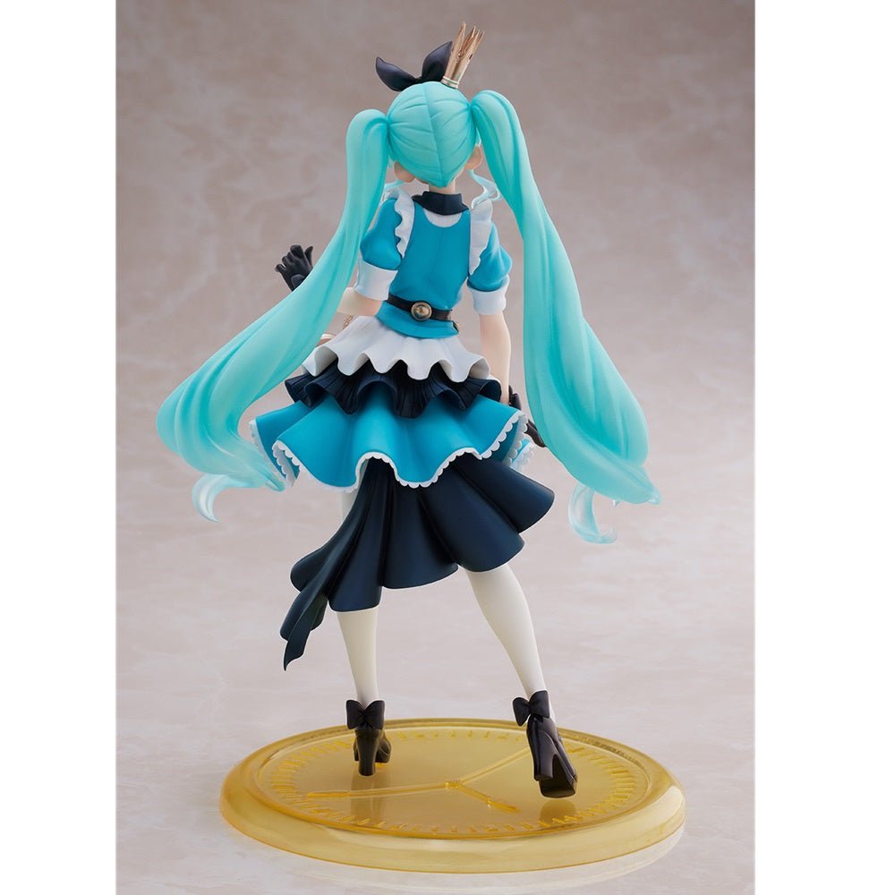 Taito AMP景品 初音未來 (愛麗絲 Ver.)(再販) - Microworks ACG