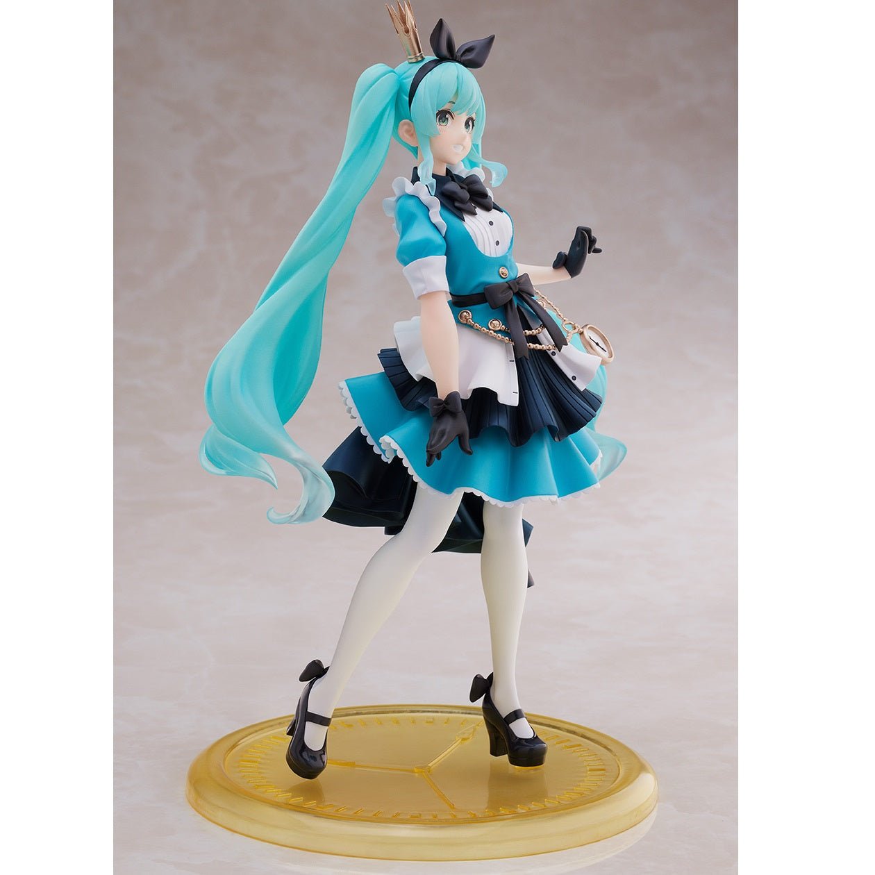 Taito AMP景品 初音未來 (愛麗絲 Ver.)(再販) - Microworks ACG