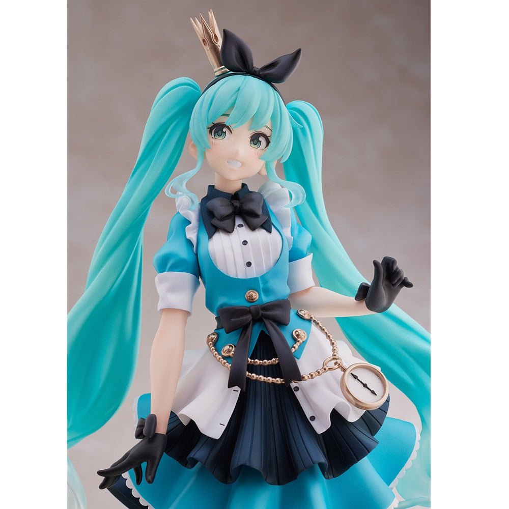 Taito AMP景品 初音未來 (愛麗絲 Ver.)(再販) - Microworks ACG