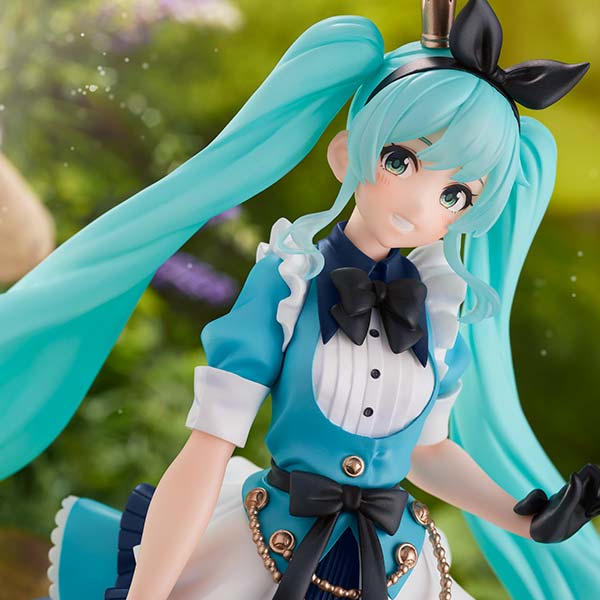 Taito AMP景品 初音未來 (愛麗絲 Ver.)(再販) - Microworks ACG