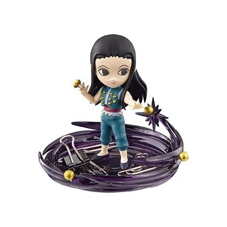 Re - ment 全職獵人 桌上用品第5彈 - Microworks ACG