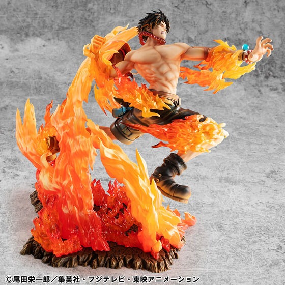 《預訂》Megahouse [P.O.P]“NEO-MAXIMUM”《海賊王》艾斯(15週年超復刻限定版)[PB]