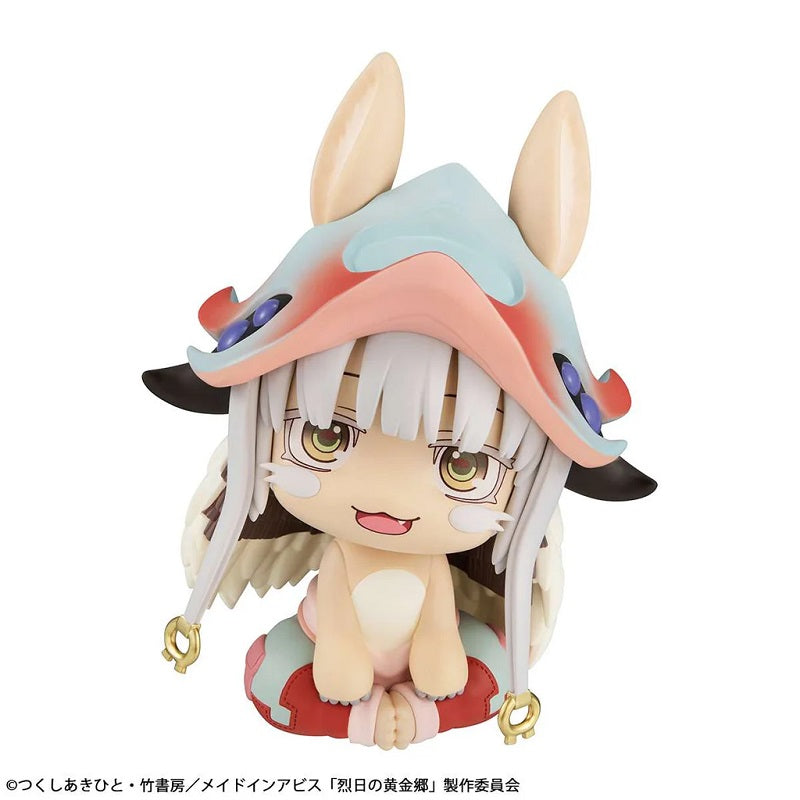 《預訂》Megahouse [LOOK UP] 《來自深淵:烈日的黃金鄉》娜娜奇