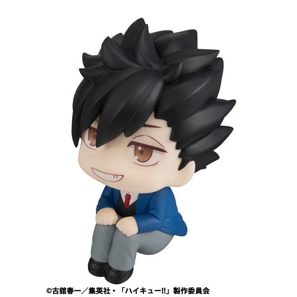 《預訂》Megahouse [LOOK UP]《排球少年!! 》黑尾鐵朗[再販] - Microworks ACG