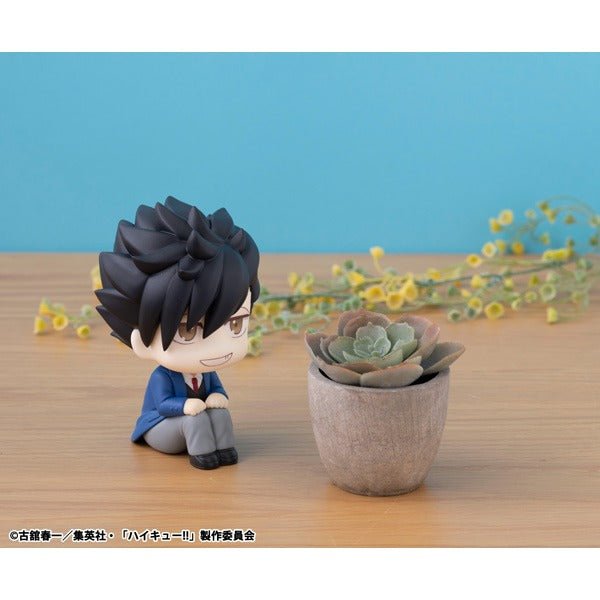 《預訂》Megahouse [LOOK UP]《排球少年!! 》黑尾鐵朗[再販] - Microworks ACG