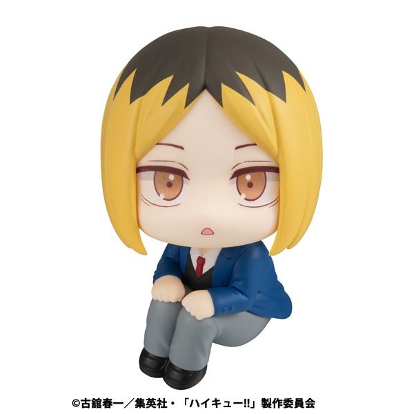 《預訂》Megahouse [LOOK UP]《排球少年!! 》孤爪研磨 [再販]