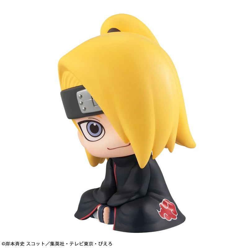 《預訂》Megahouse [LOOK UP]《火影忍者》迪達拉