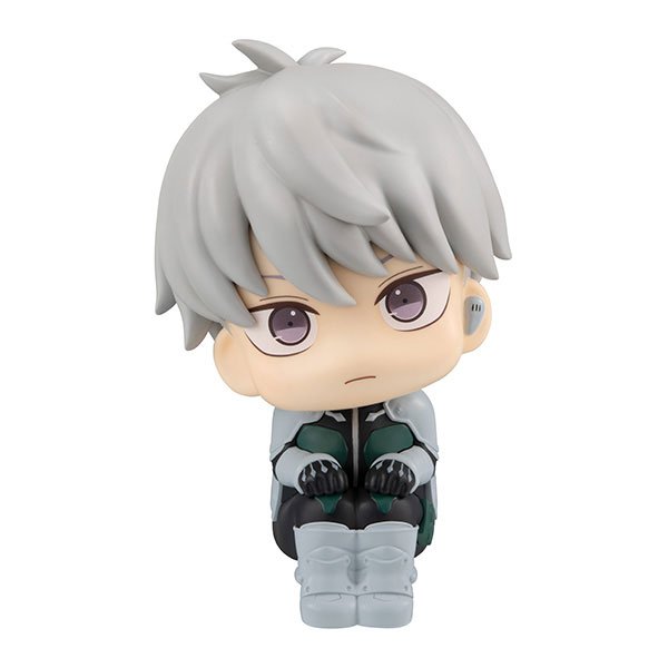 《預訂》Megahouse [LOOK UP]《怪獸8號》市川雷諾[再販] - Microworks ACG