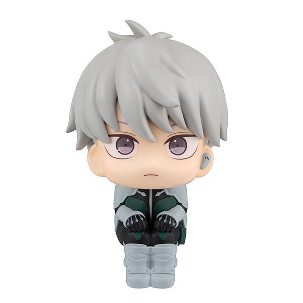 《預訂》Megahouse [LOOK UP]《怪獸8號》市川雷諾[再販] - Microworks ACG