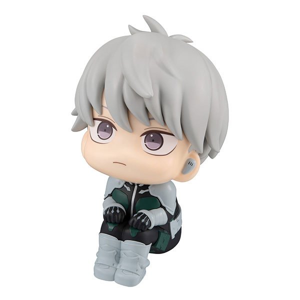 《預訂》Megahouse [LOOK UP]《怪獸8號》市川雷諾[再販] - Microworks ACG