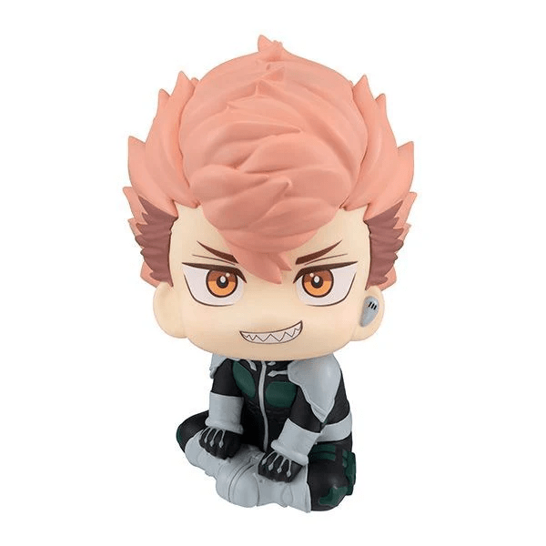 《預訂》Megahouse [LOOK UP]《怪獸8號》古橋伊春[再販] - Microworks ACG