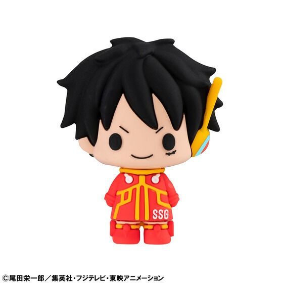 《預訂》Megahouse [CHOKORIN] 《海賊王》蛋頭島篇 - Microworks ACG