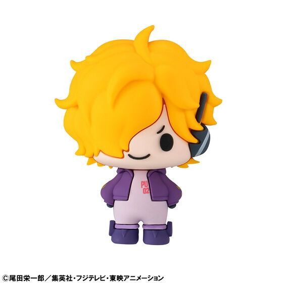 《預訂》Megahouse [CHOKORIN] 《海賊王》蛋頭島篇 - Microworks ACG