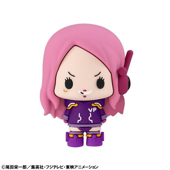 《預訂》Megahouse [CHOKORIN] 《海賊王》蛋頭島篇 - Microworks ACG