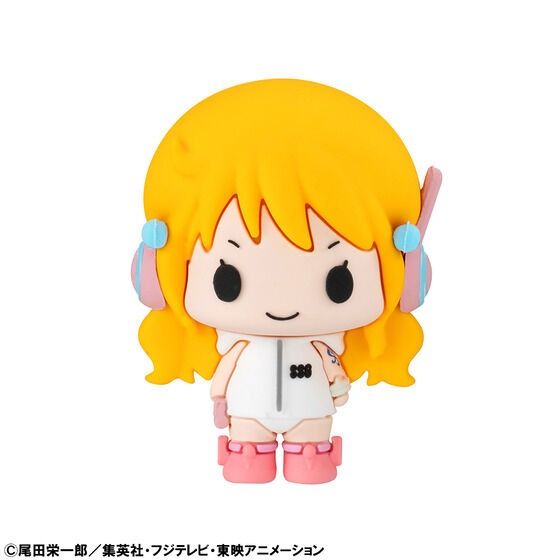 《預訂》Megahouse [CHOKORIN] 《海賊王》蛋頭島篇 - Microworks ACG