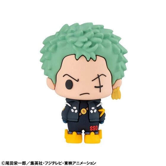 《預訂》Megahouse [CHOKORIN] 《海賊王》蛋頭島篇 - Microworks ACG