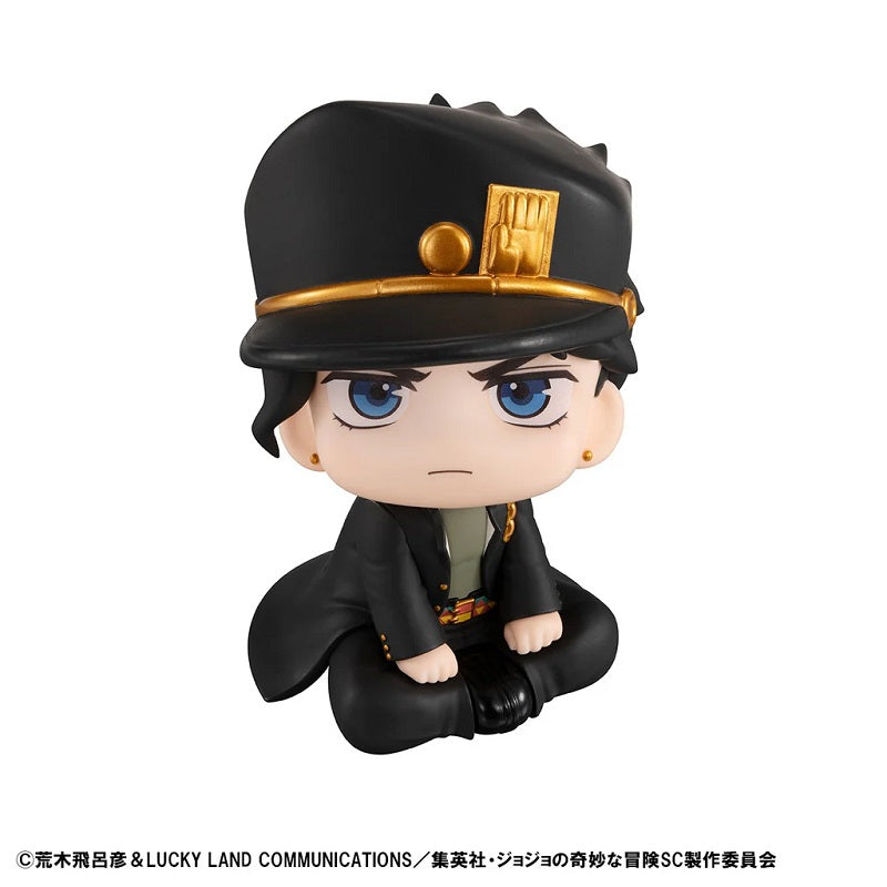 《預訂》Megahouse [LOOK UP]《JoJo的奇妙冒險 星塵遠征軍》空條承太郎