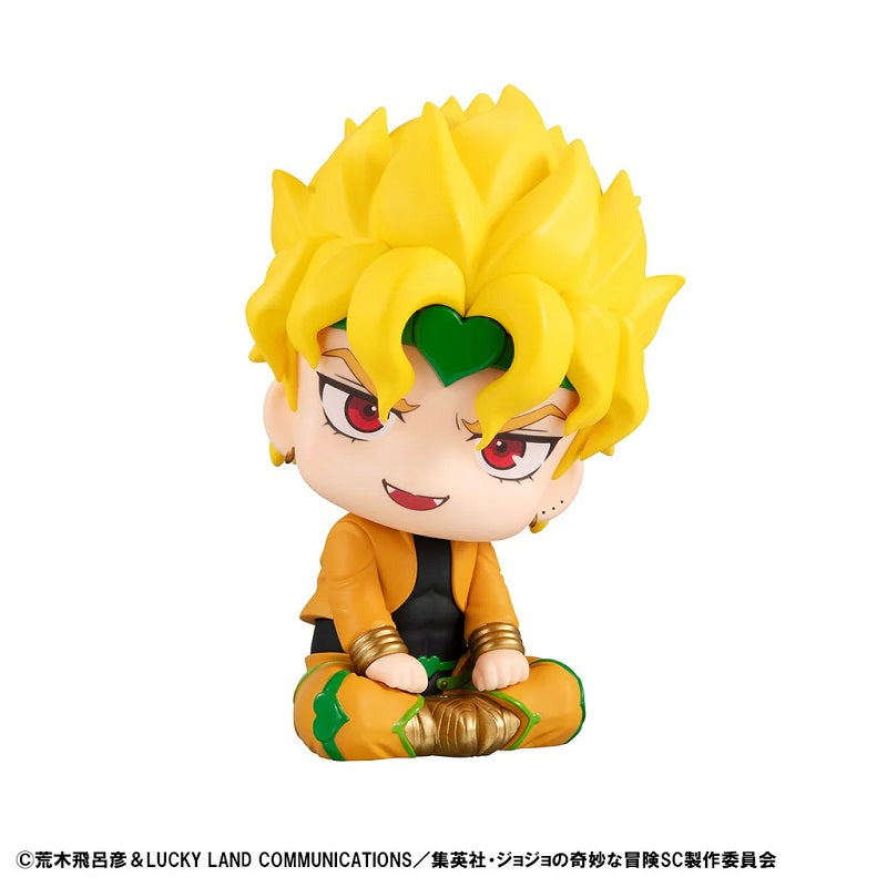 《預訂》Megahouse [LOOK UP]《JoJo的奇妙冒險 星塵遠征軍》迪奧