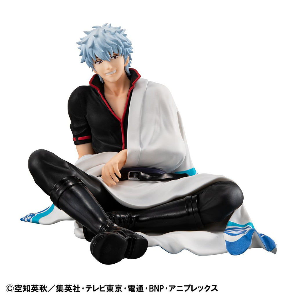 《預訂已截單》Megahouse [G.E.M]《銀魂》 坂田銀時 -手掌size -《2025年7月發售》