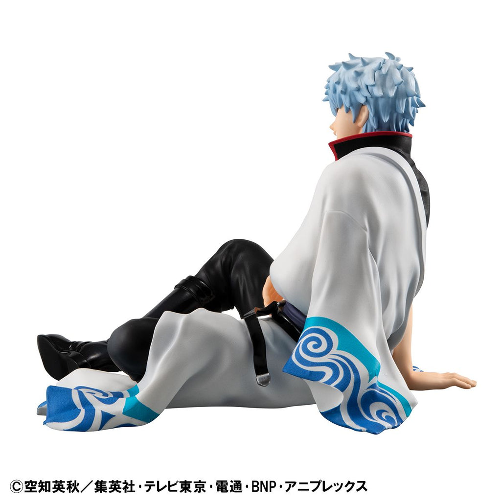 《預訂已截單》Megahouse [G.E.M]《銀魂》 坂田銀時 -手掌size -《2025年7月發售》