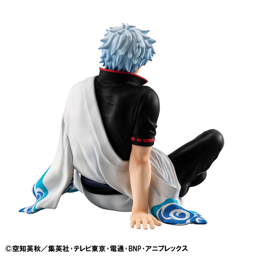 《預訂已截單》Megahouse [G.E.M]《銀魂》 坂田銀時 -手掌size -《2025年7月發售》