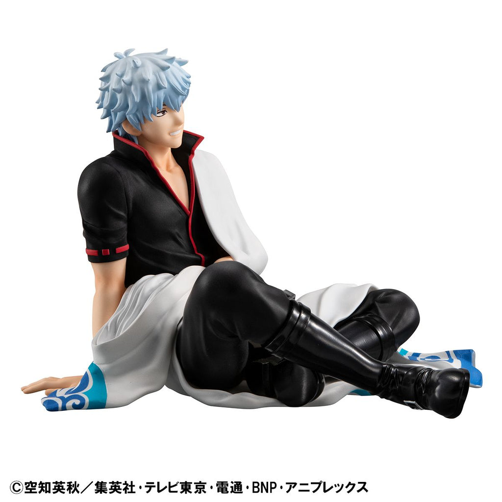 《預訂已截單》Megahouse [G.E.M]《銀魂》 坂田銀時 -手掌size -《2025年7月發售》