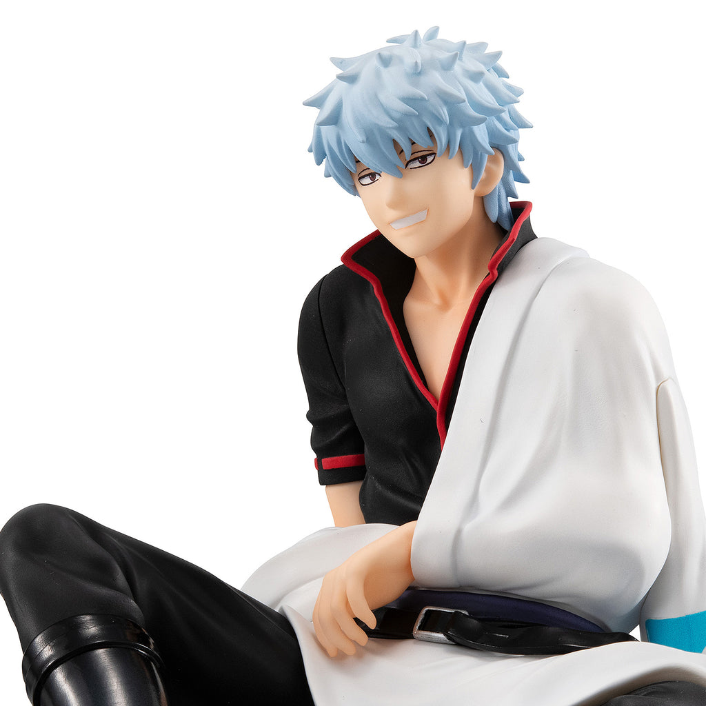 《預訂已截單》Megahouse [G.E.M]《銀魂》 坂田銀時 -手掌size -《2025年7月發售》