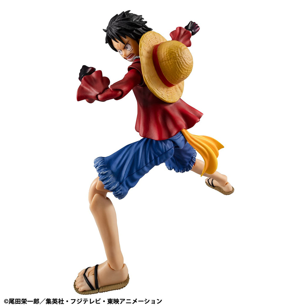 《預訂已截單》Megahouse [V.A.H]《海賊王》莫奇·D·路飛 (武装色の覇気Ver.)《2025年8月發售》