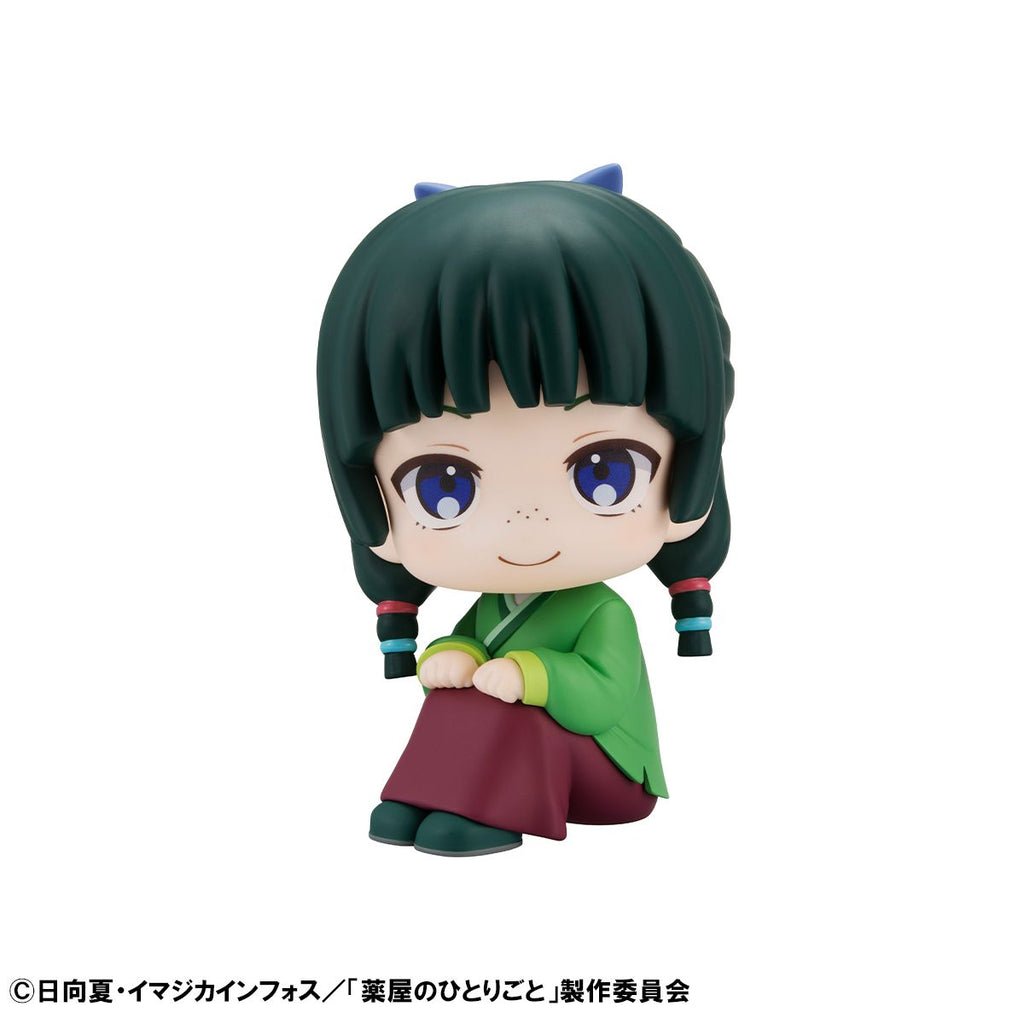 《預訂》Megahouse [LOOK UP]《藥師少女的獨語 》貓貓《2025年9月發售》 - Microworks ACG