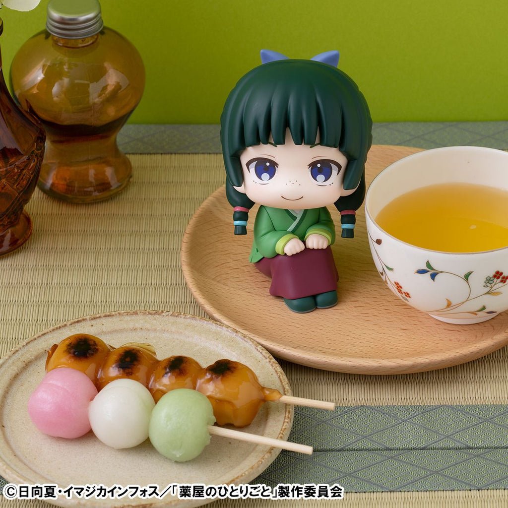 《預訂》Megahouse [LOOK UP]《藥師少女的獨語 》貓貓《2025年9月發售》 - Microworks ACG