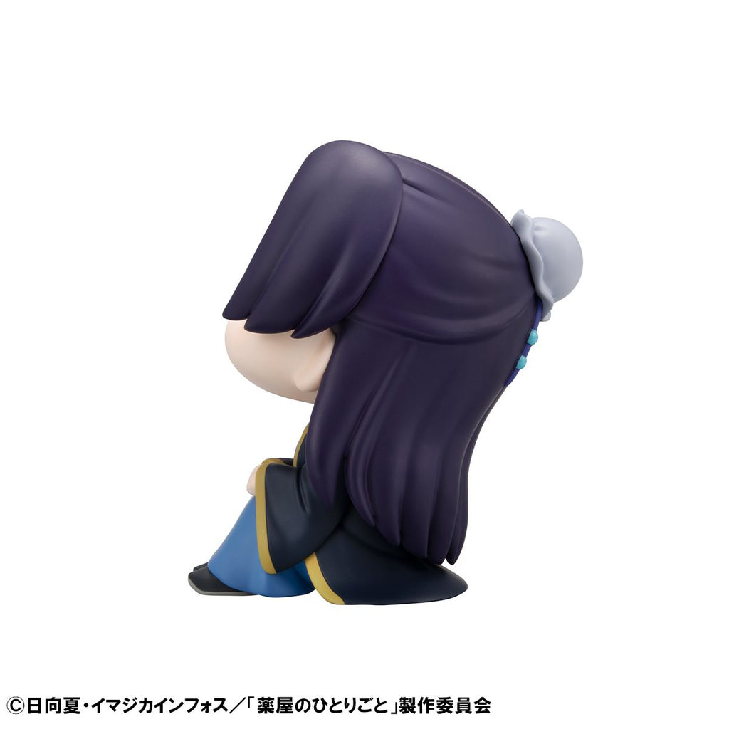 《預訂已截單》Megahouse [LOOK UP]《藥師少女的獨語 》壬氏《2025年9月發售》