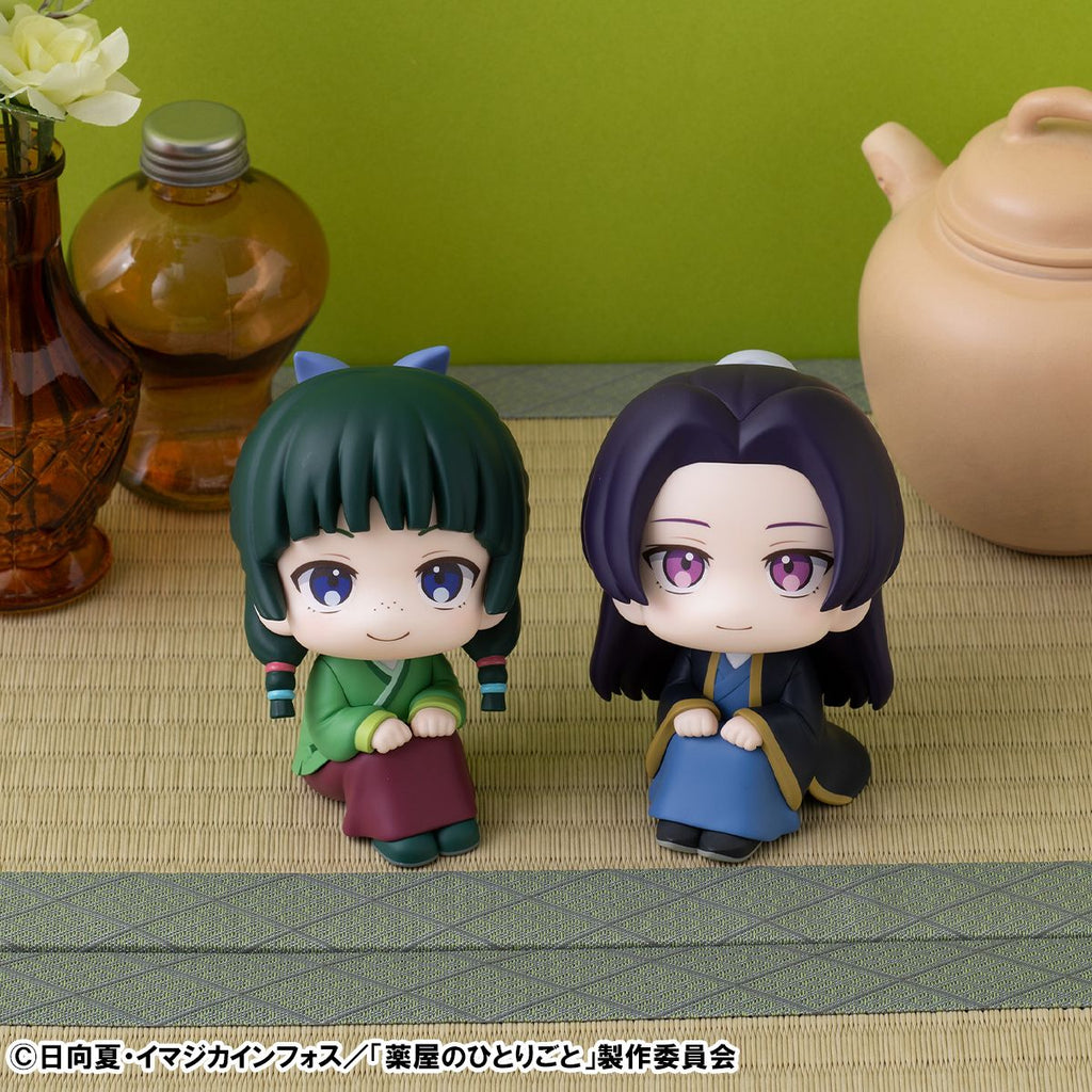 《預訂已截單》Megahouse [LOOK UP]《藥師少女的獨語 》壬氏《2025年9月發售》