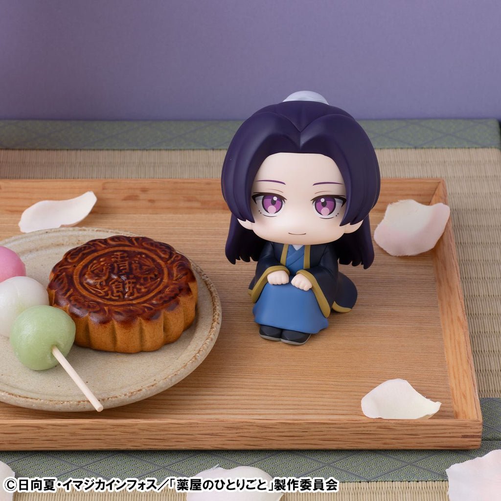 《預訂已截單》Megahouse [LOOK UP]《藥師少女的獨語 》壬氏《2025年9月發售》 - Microworks ACG