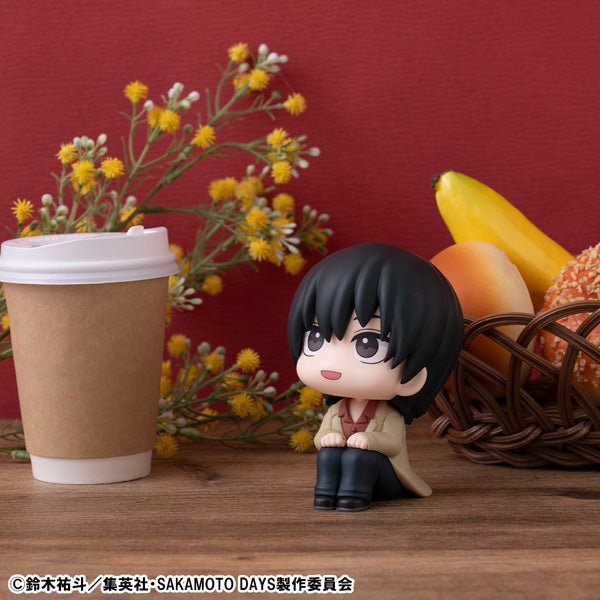 《預訂已截單》Megahouse [LOOK UP]《坂本日常》南雲與市[PB][付特典]《2025年8月發售》 - Microworks ACG